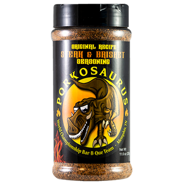 Porkosaurus Steak and Brisket Rub